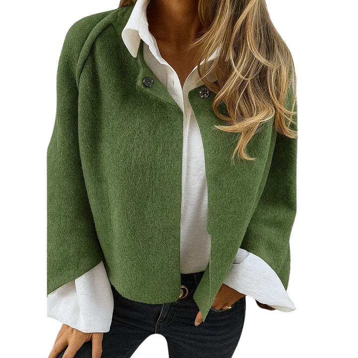 JUDITH™ - VESTE COURTE ÉLÉGANTE ET CHAUDE