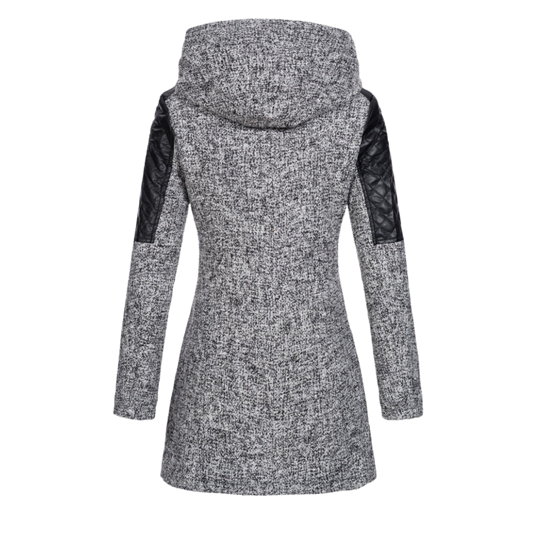 Chaleura | Veste d'hiver élégante et chaude