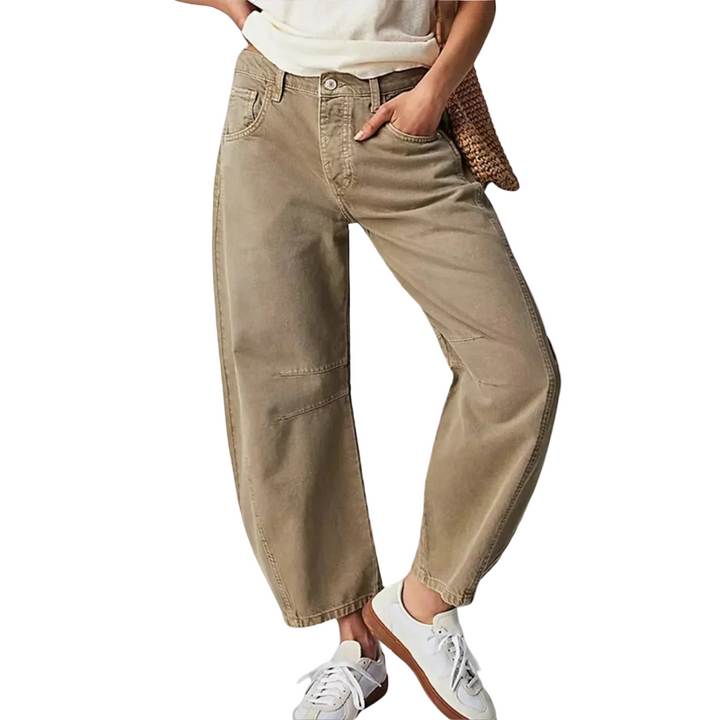 Sabri - Jeans Baggy Chic