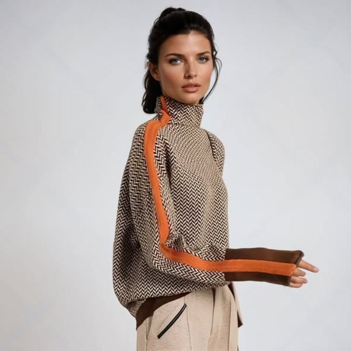 Victoria | Pull en Tricot