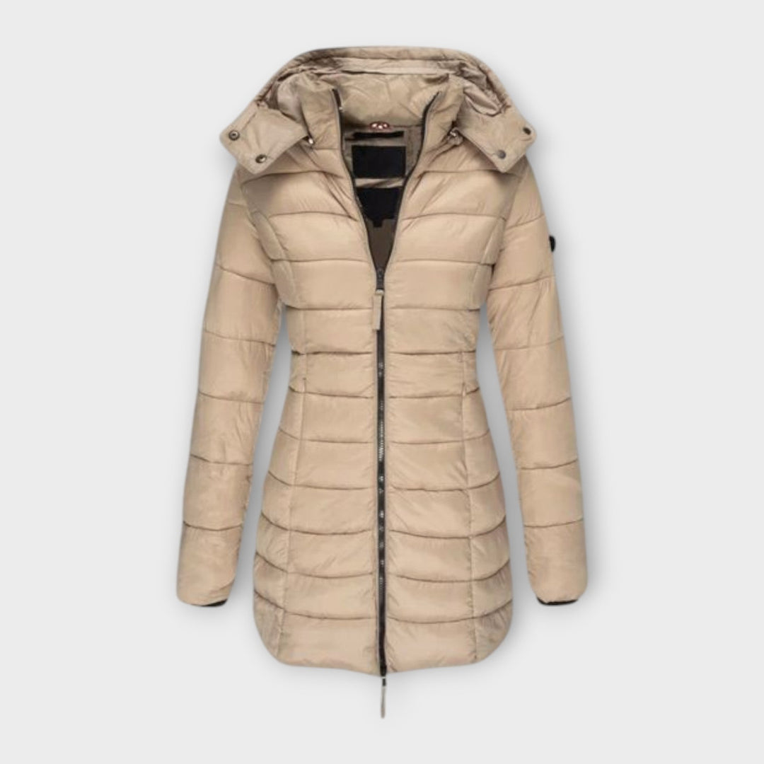 Mathilde – Manteau Hiver Élégant
