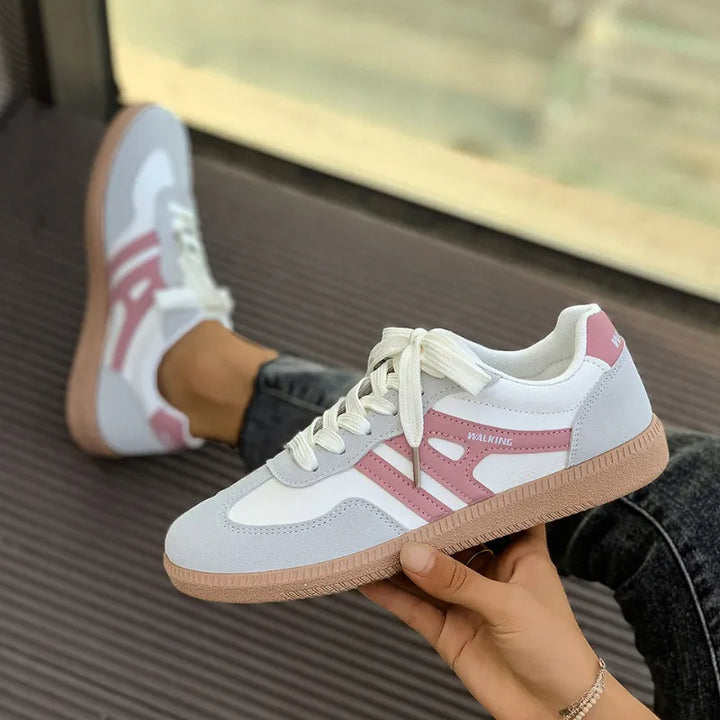 Vejoria™ - Baskets de ville à confort orthopédique