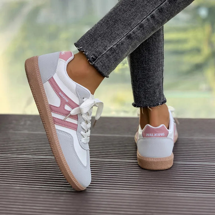 Vejoria™ - Baskets de ville à confort orthopédique