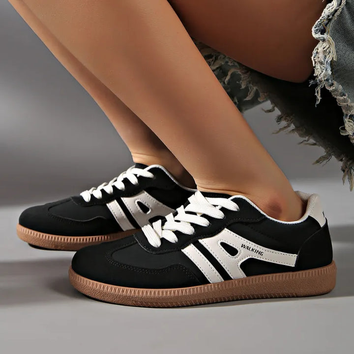 Vejoria™ - Baskets de ville à confort orthopédique