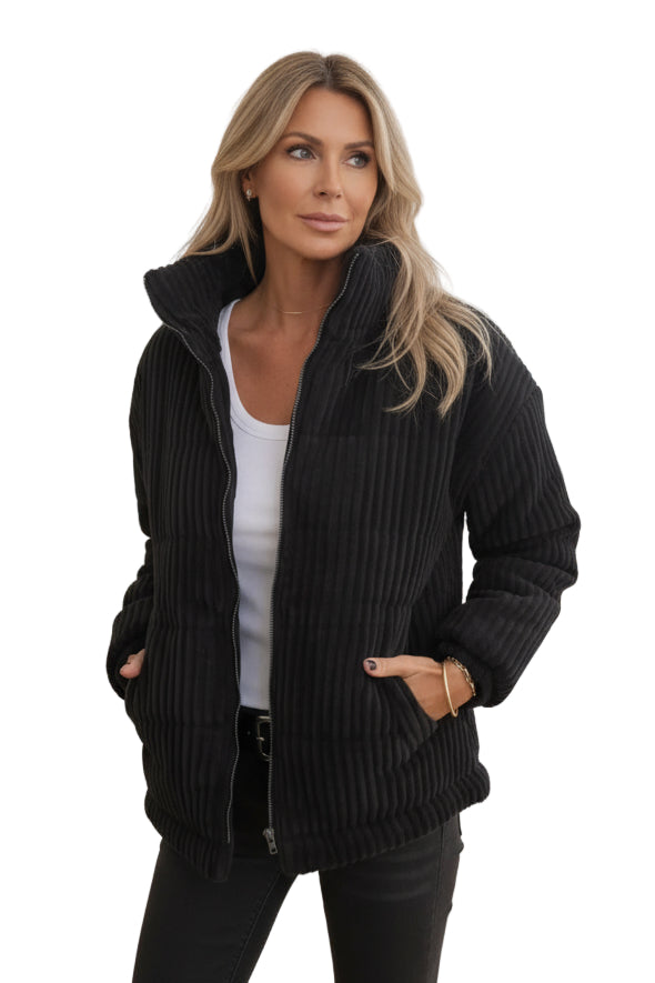 Livia™ | Veste matelassée moderne