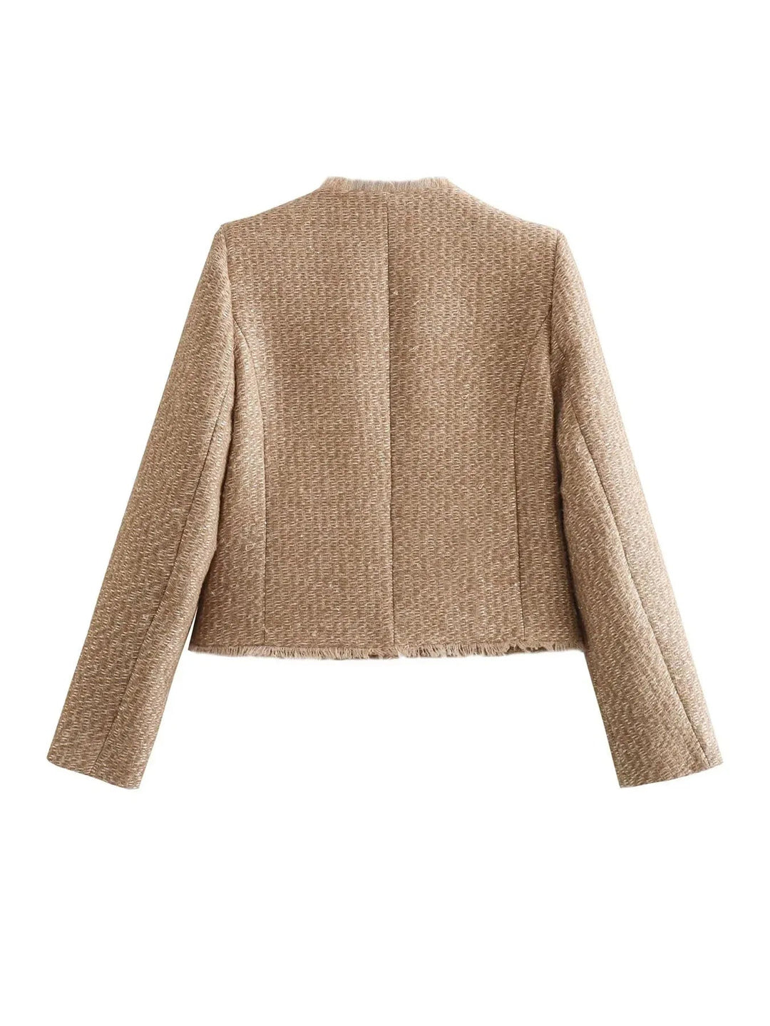 Alice - Veste Chic Beige