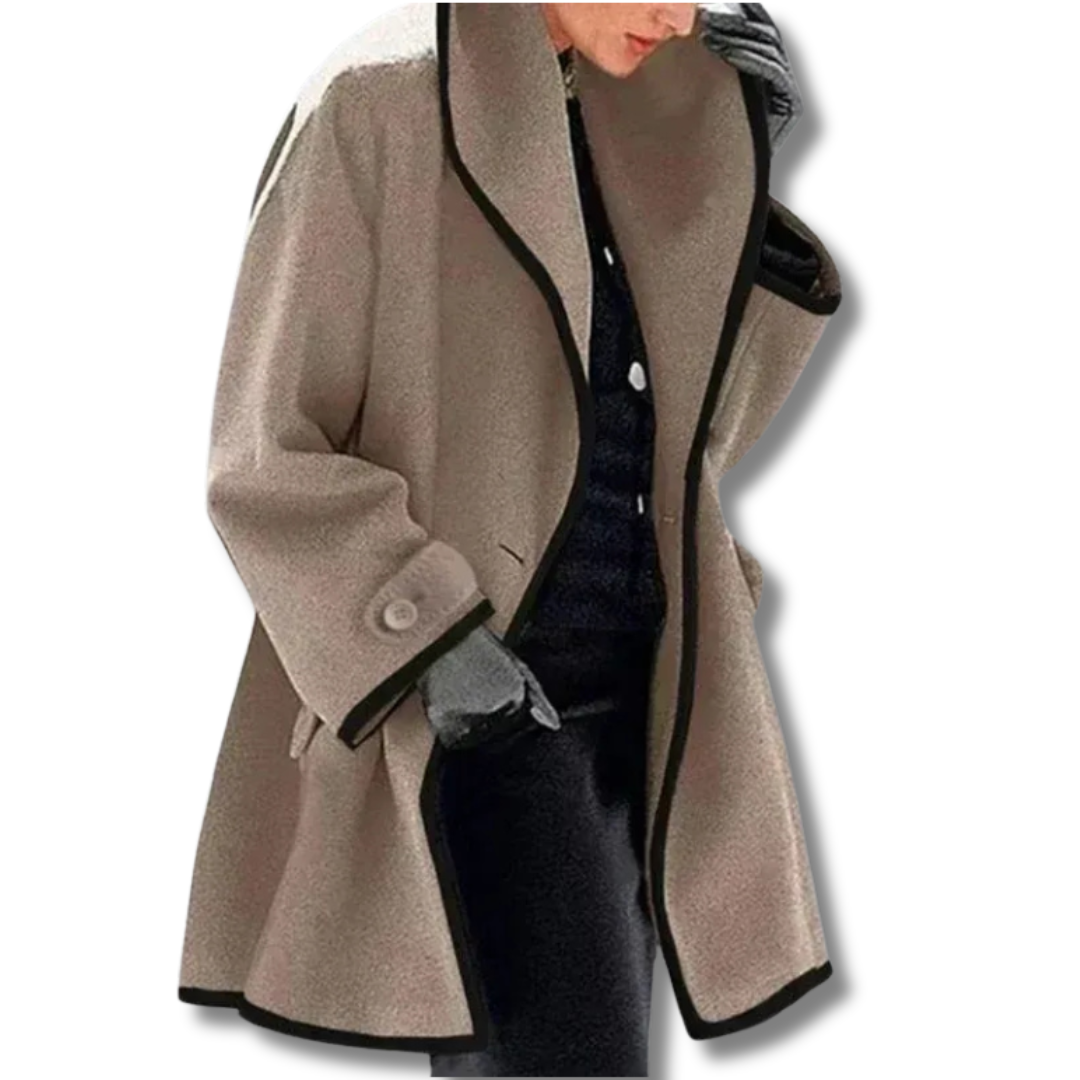 Agnes™ | Manteau chic long