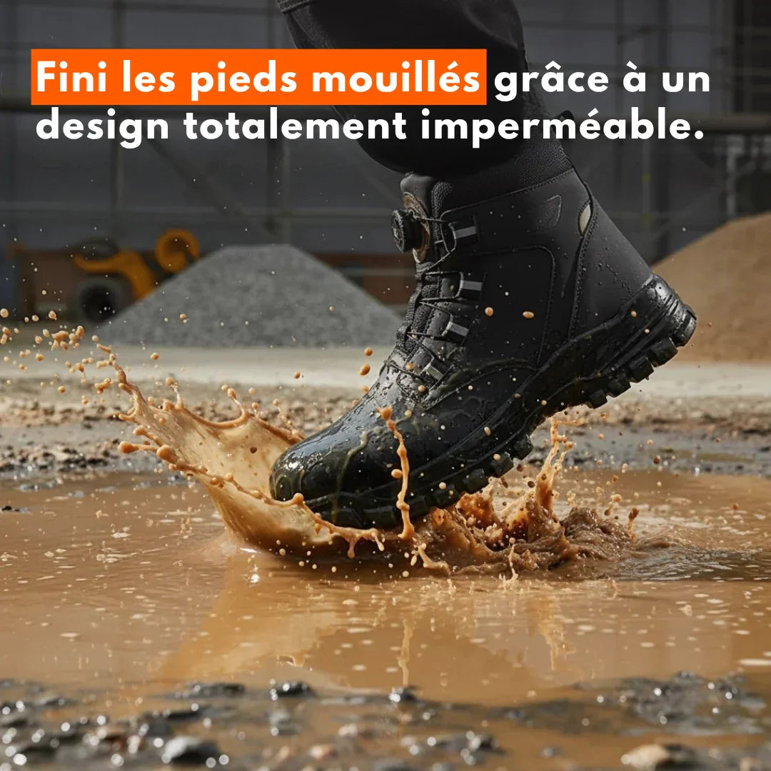 Arctic Pro® – Chaude, imperméable et fiable en toutes circonstances