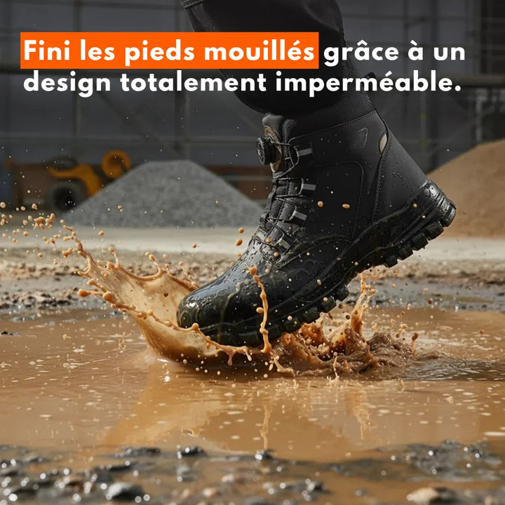 Arctic Pro® – Chaude, imperméable et fiable en toutes circonstances