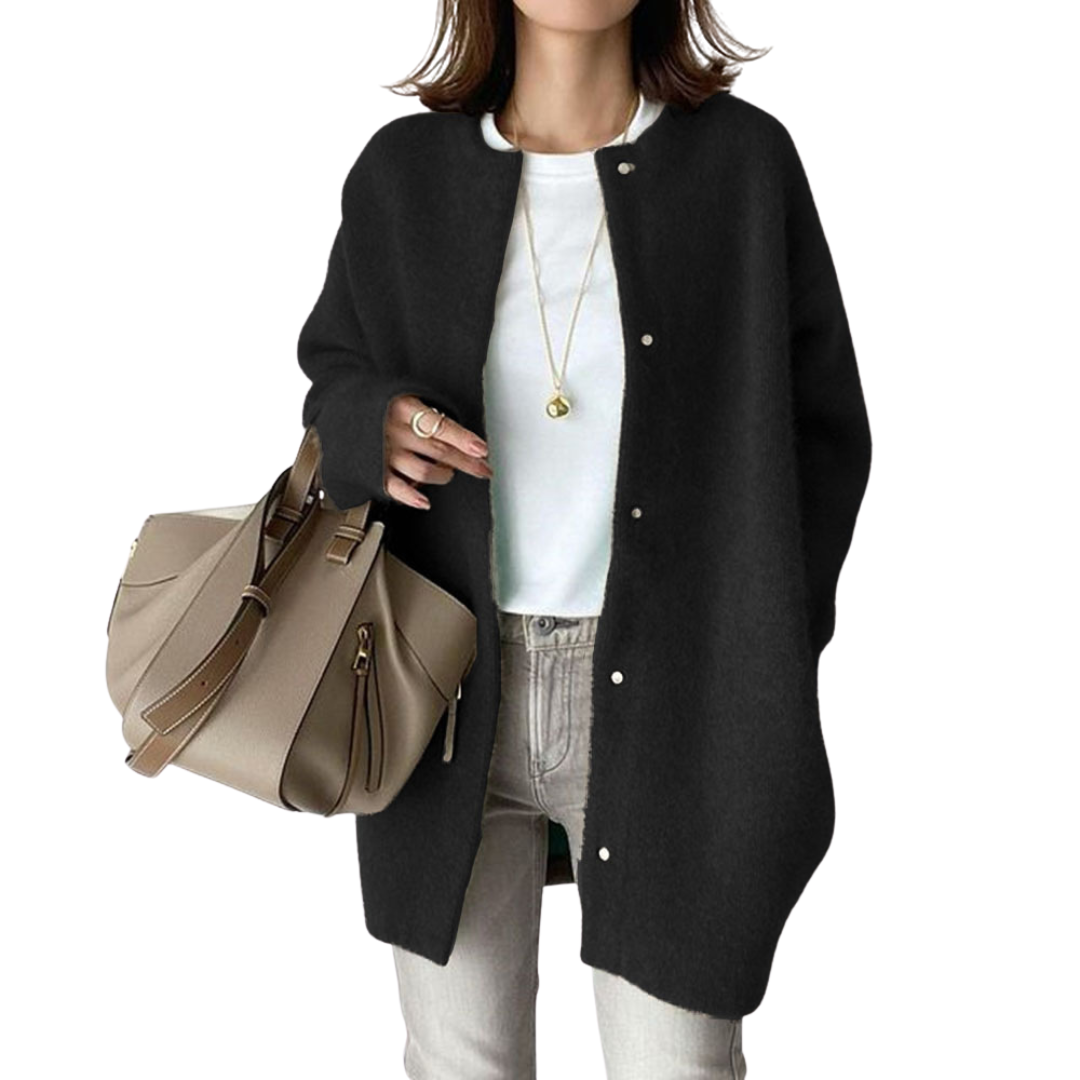 Liora | Cardigan en Maille