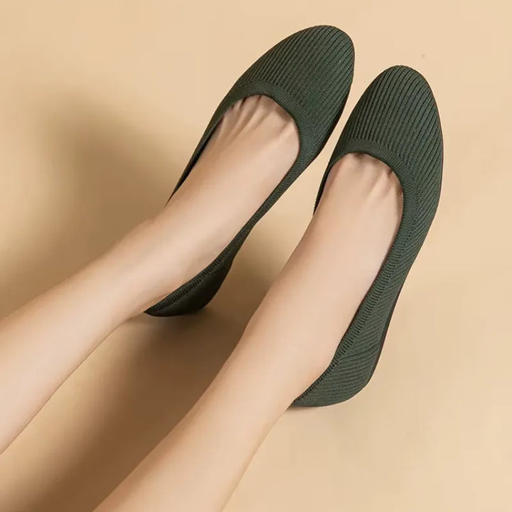 Simona™ - Ballerines à confort orthopédique