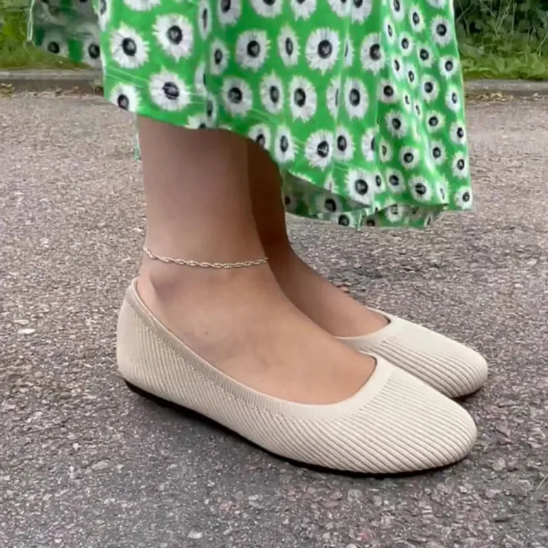 Simona™ - Ballerines à confort orthopédique