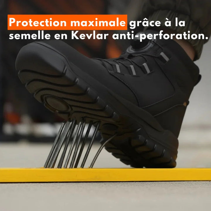 Arctic Pro® – Chaude, imperméable et fiable en toutes circonstances