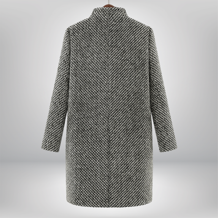 Audrey | Manteau Midi Long