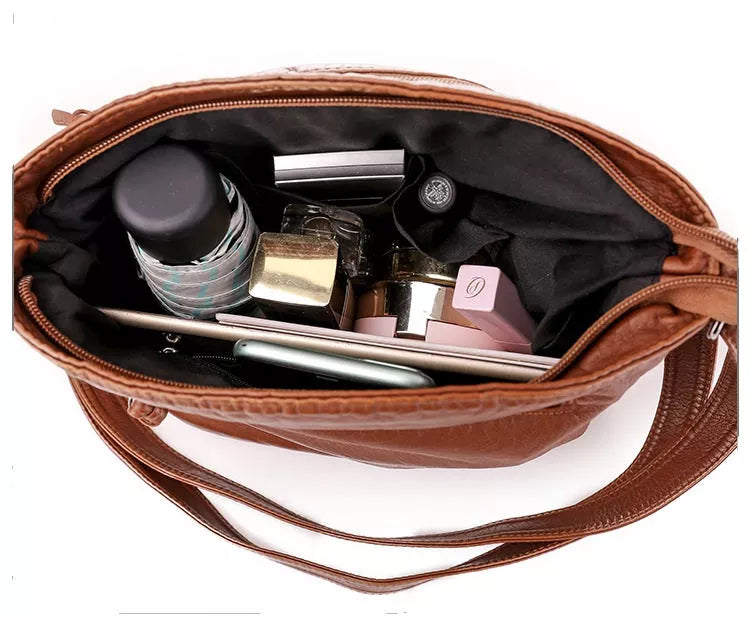 Freya | Sac Élégant en Cuir