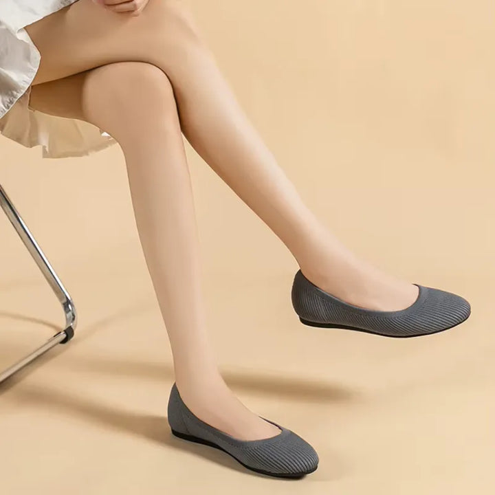 Simona™ - Ballerines à confort orthopédique