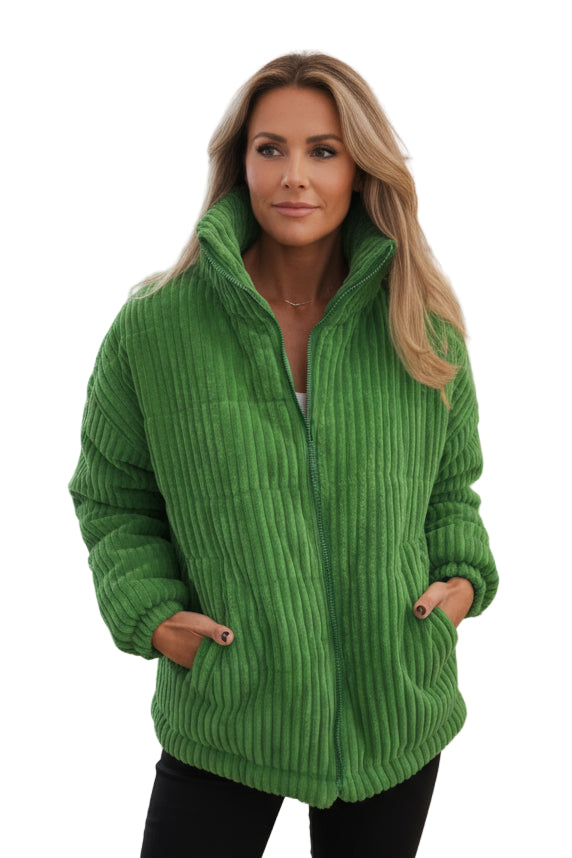 Livia™ | Veste matelassée moderne