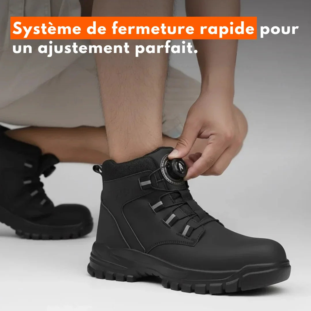 Arctic Pro® – Chaude, imperméable et fiable en toutes circonstances
