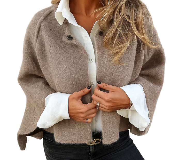 Judith™ | Veste courte élégante et chaude