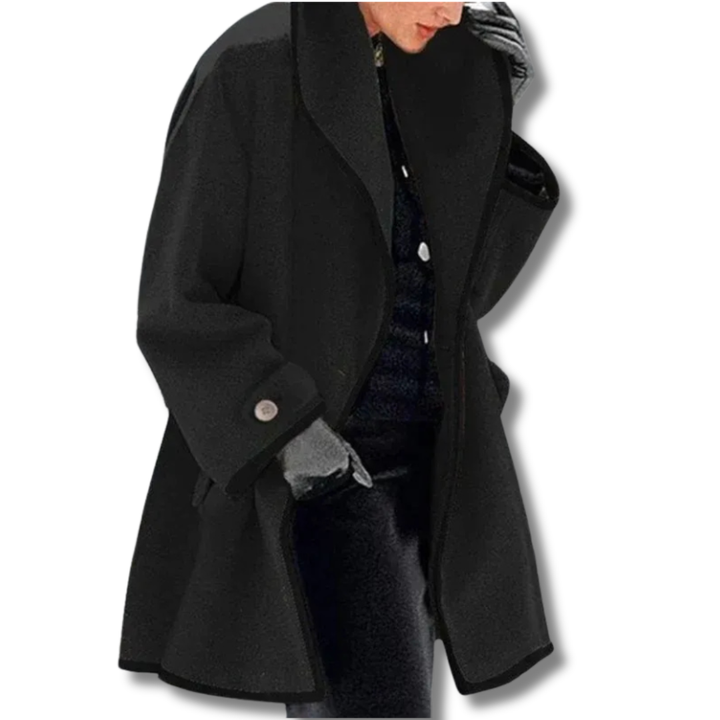 Agnes™ | Manteau chic long
