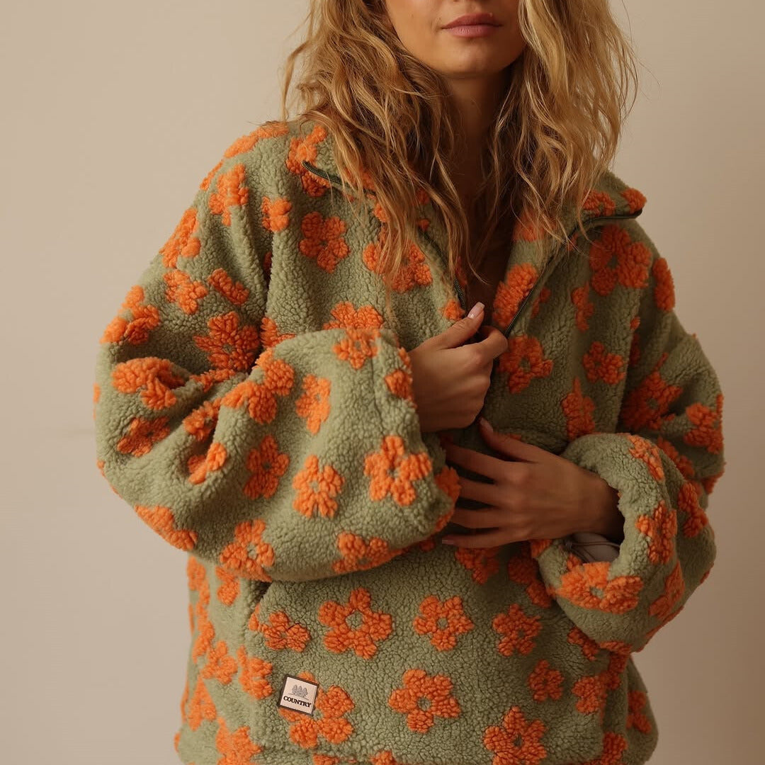 Daisy | Fleece Doux Bloom