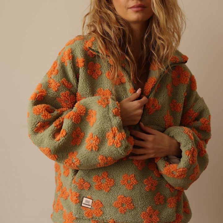 Daisy | Fleece Doux Bloom