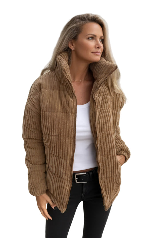 Livia™ | Veste matelassée moderne