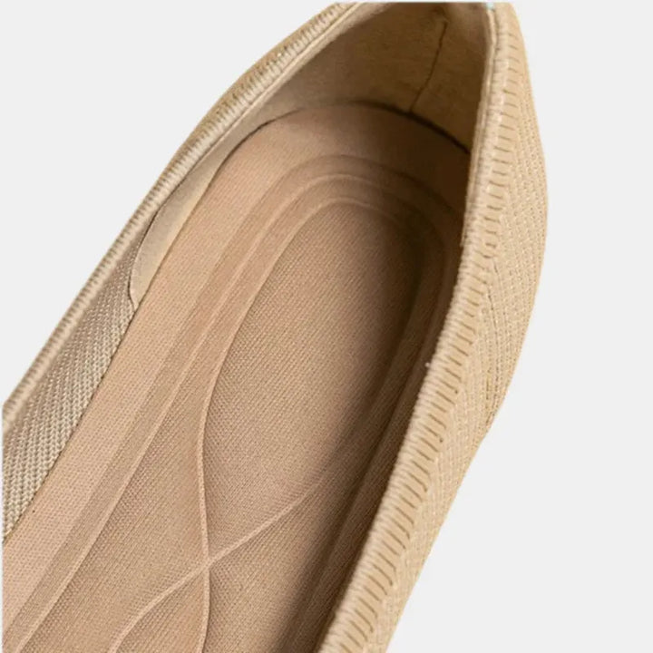 Simona™ - Ballerines à confort orthopédique