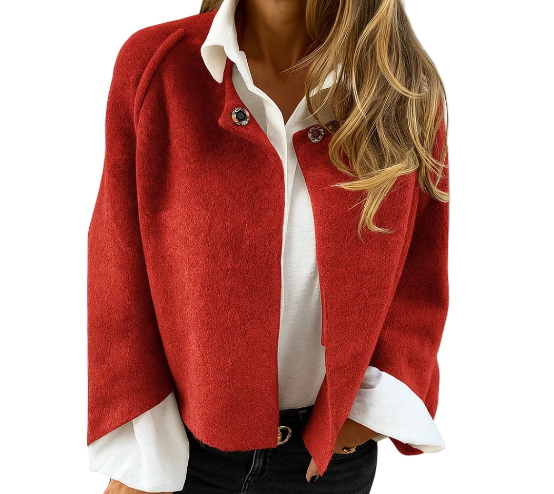 Judith™ | Veste courte élégante et chaude