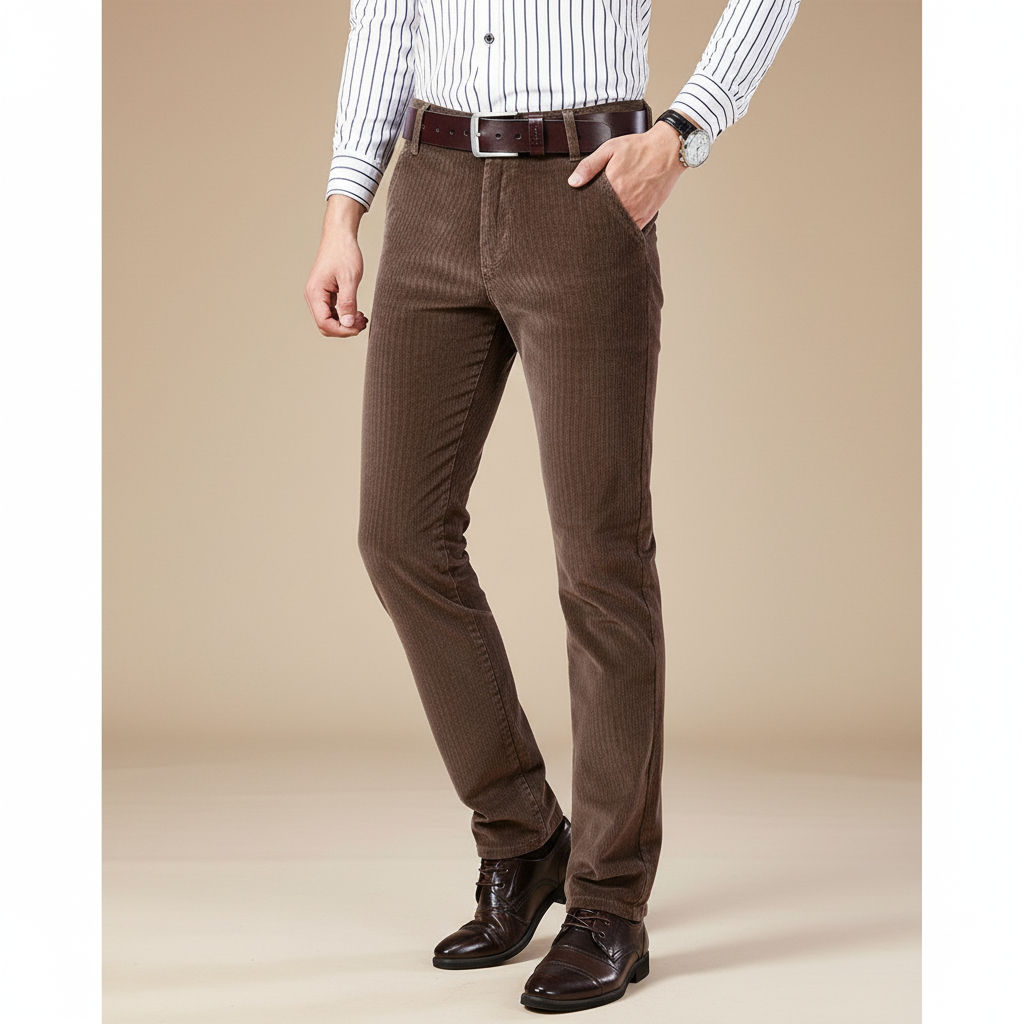 Delcourt | Pantalons chics pour hommes