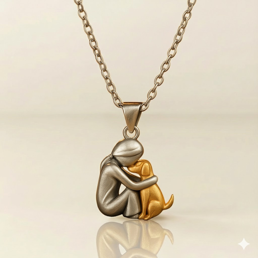 Lien éternel Collier