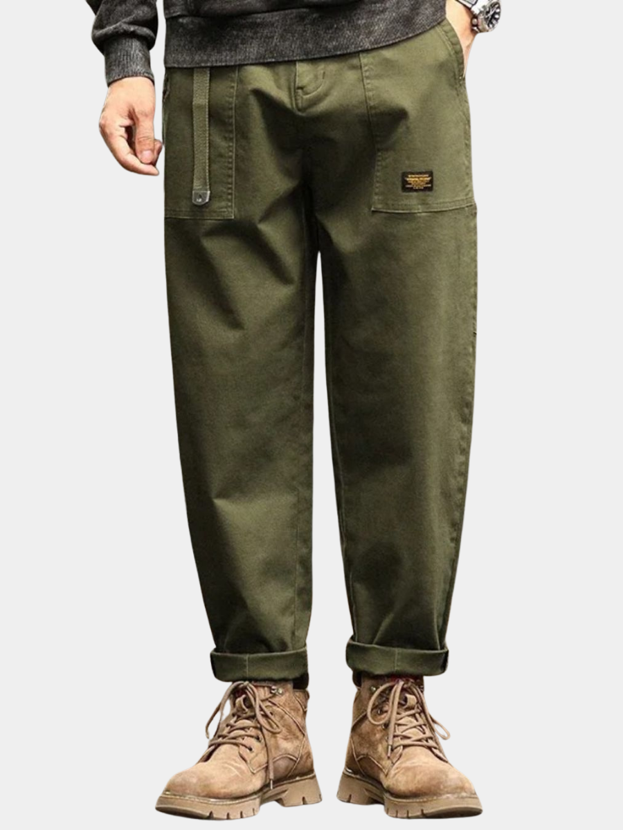 Perrot | Pantalons Cargo Classiques