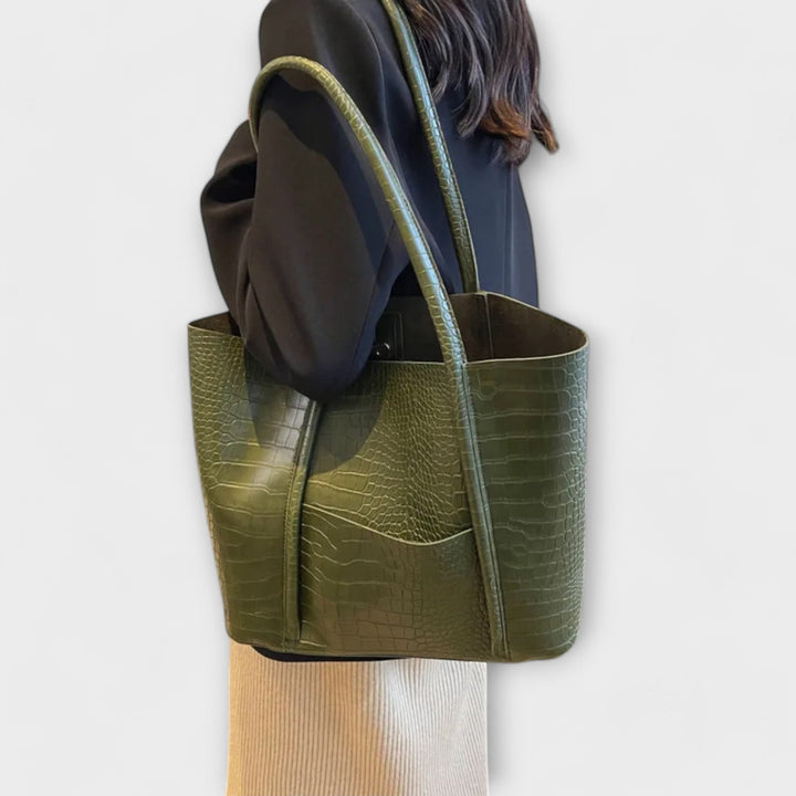 Kaelen - Sac Élégant En Cuir