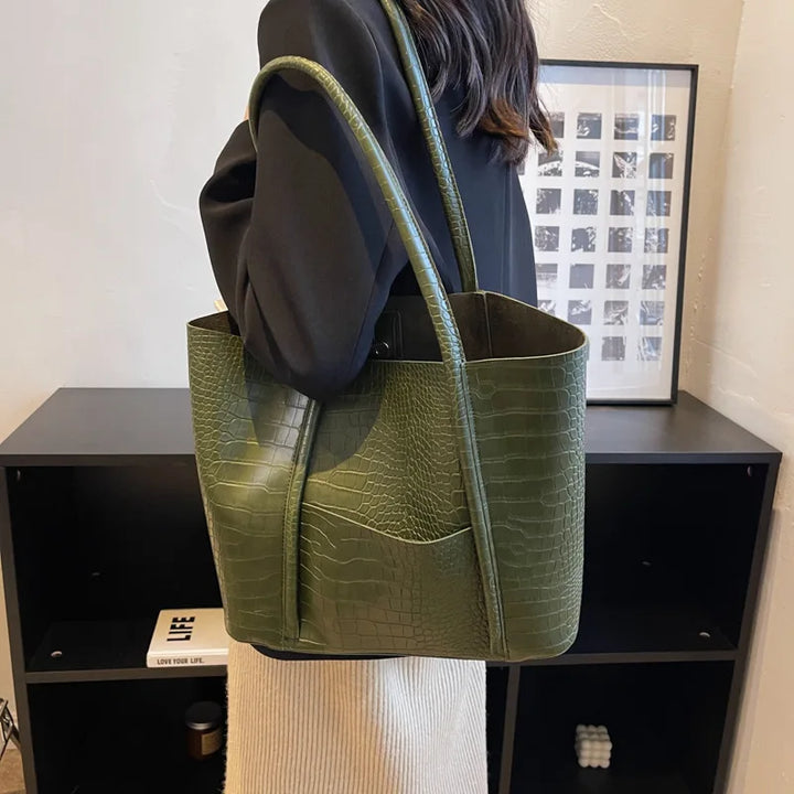 Betina | Sac Élégant en Cuir