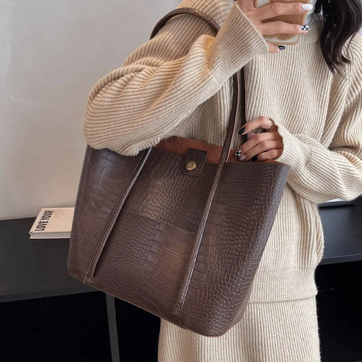 Betina | Sac Élégant en Cuir