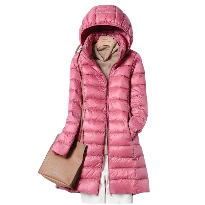 Skye - Doudoune d'hiver en duvet ultraléger