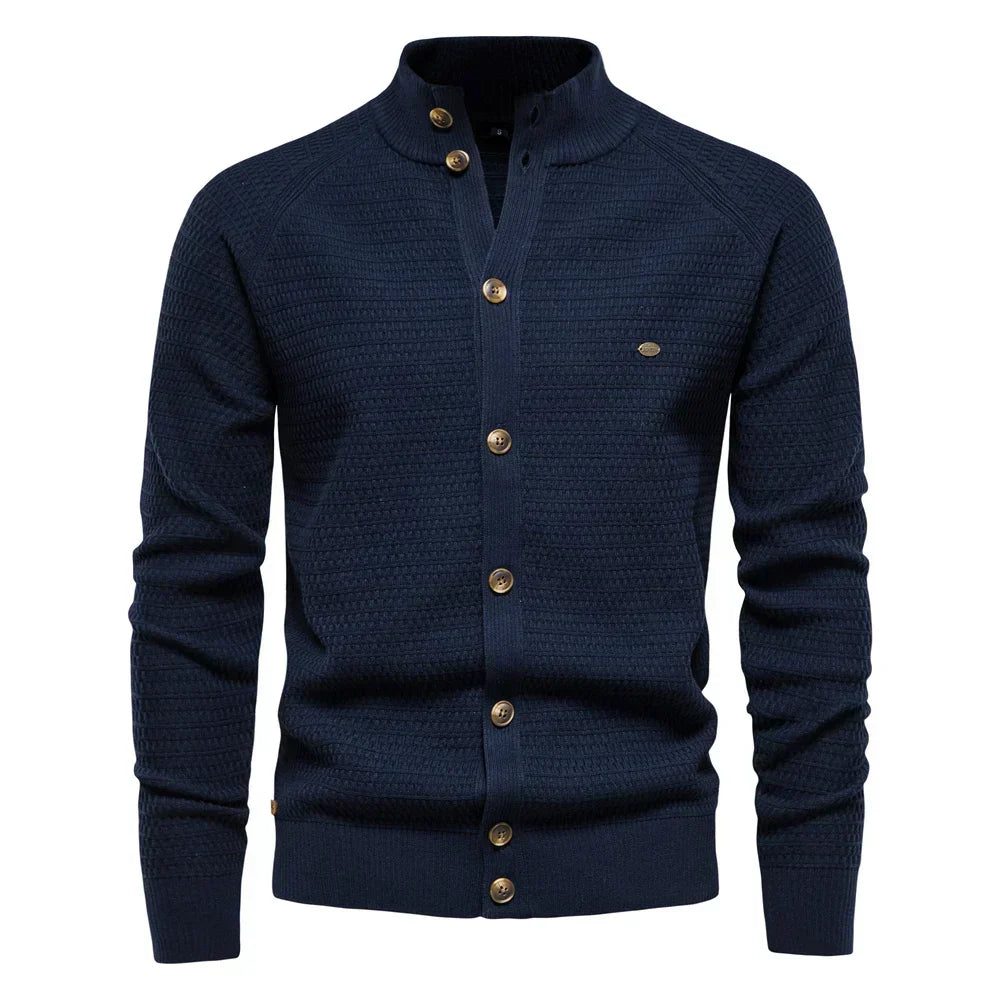 DENIS | Cardigan Exclusif en Coton