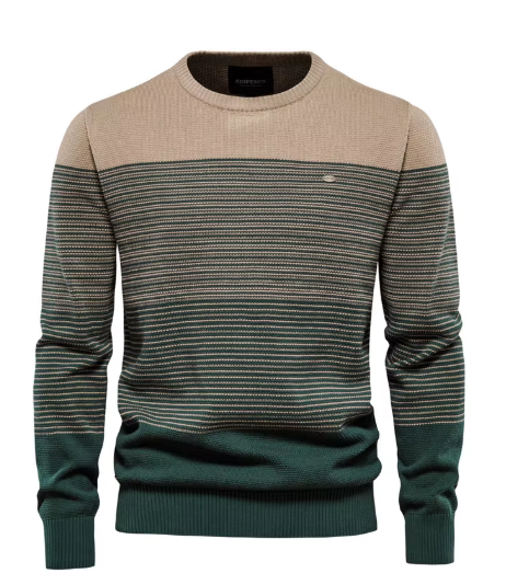GASPARD | Pull robuste pour hommes