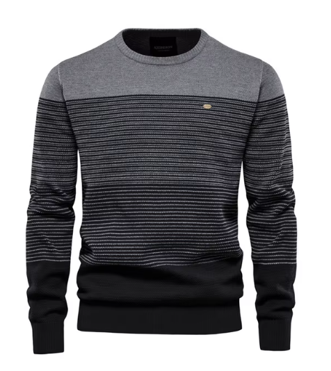 GASPARD | Pull robuste pour hommes