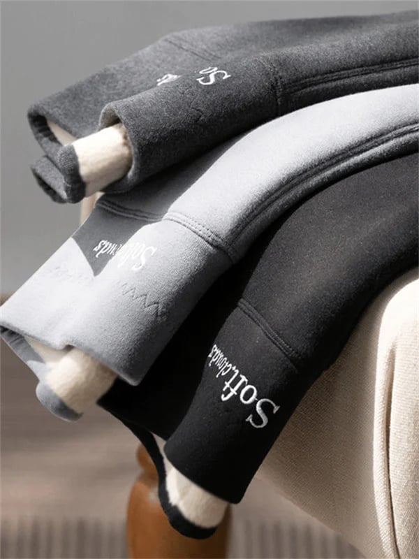 Adèle™ – Pantalon Doux et Confort d’Hiver