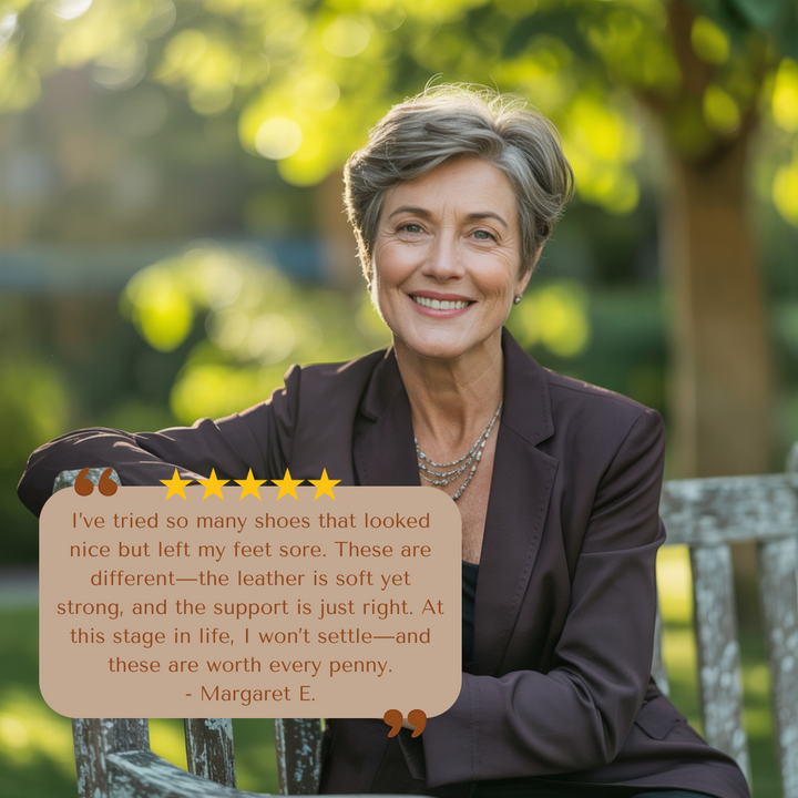 Bottines en Cuir Essentielles