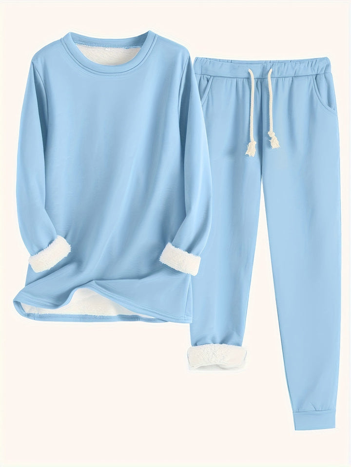 Rebecca - Ensemble Loungewear Chic