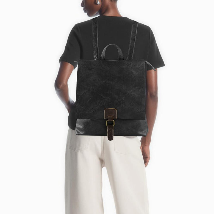 Ermelinde - Sac À Dos Rétro Polyvalent