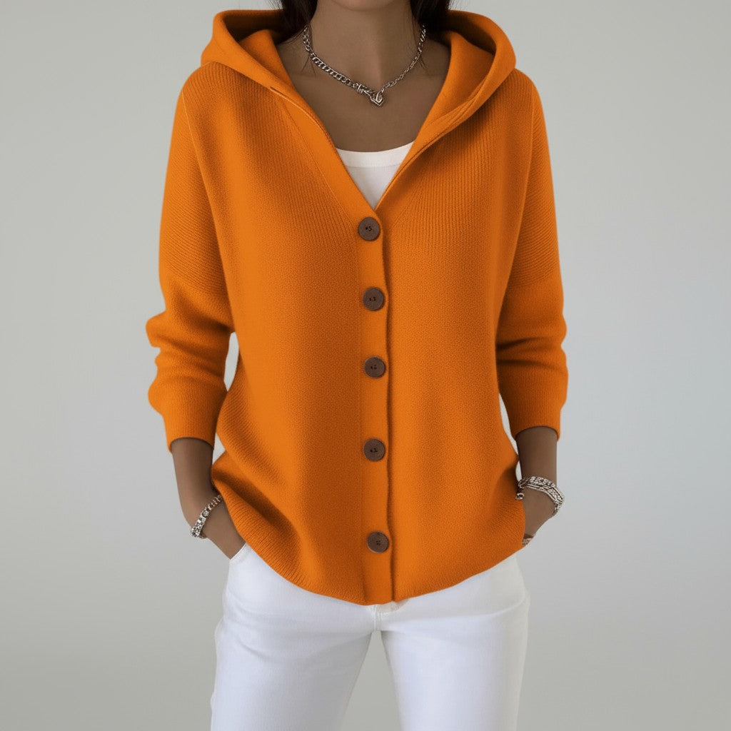 Clara | Cardigan en coton doux