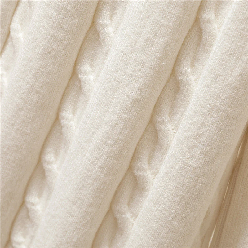 Gabby - Ensemble Tricoté Douillet