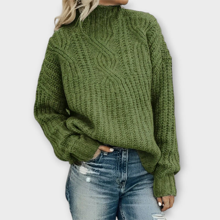 Harper | Pull en tricot douillet