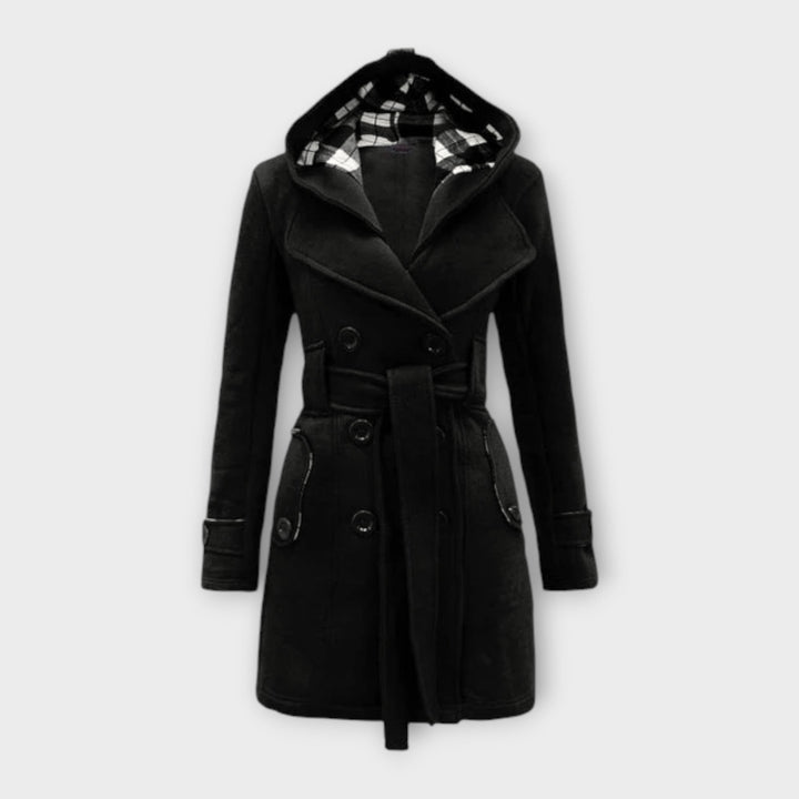 Evelyn – Manteau d’hiver chaud