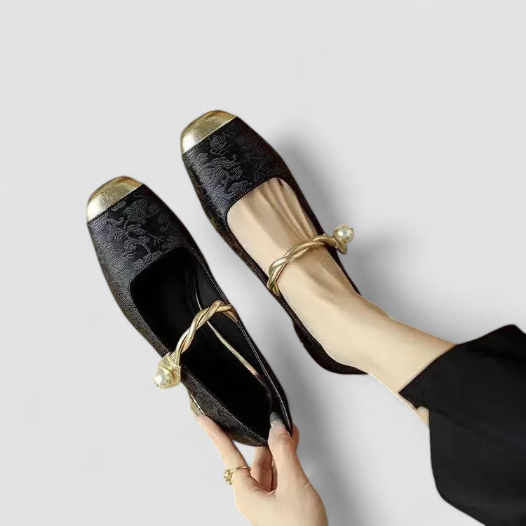 MESTELLE™ | CHAUSSURES ORTHOPÉDIQUES MARY JANE