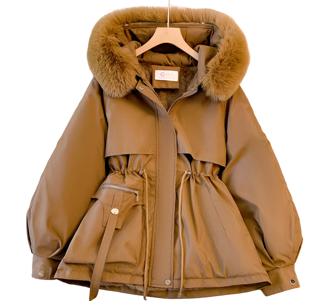 Milana™ | Veste d’Hiver Élégante