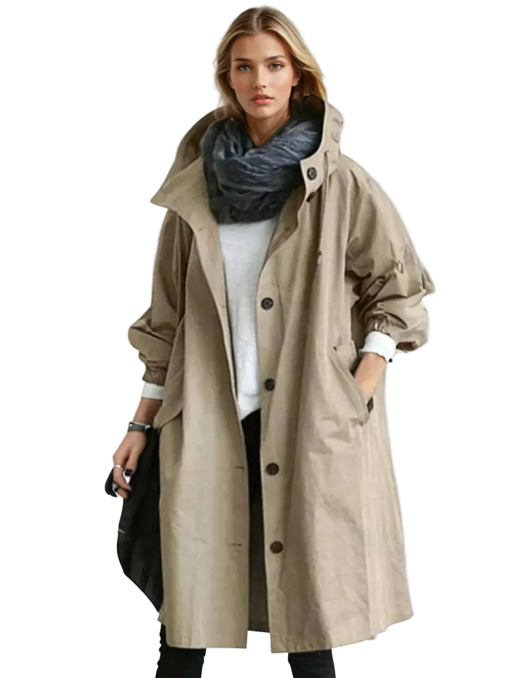 Maria™ - Manteau Élégant Imperméable